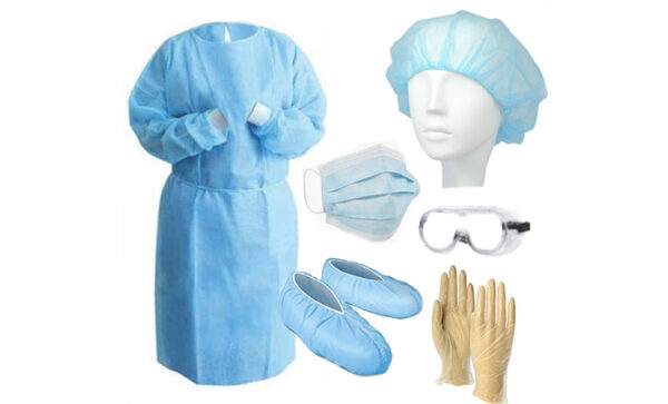 PPE IN SET