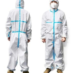 PPE SUIT MEDICAL GRADE PROTECTIVE COVERALL