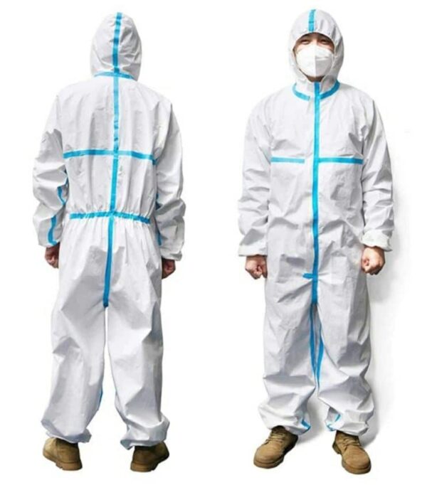 PPE SUIT MEDICAL GRADE PROTECTIVE COVERALL