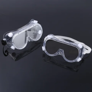 SILICONE GOGGLES