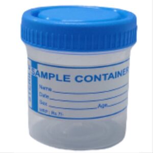 SPECIMEN CUP