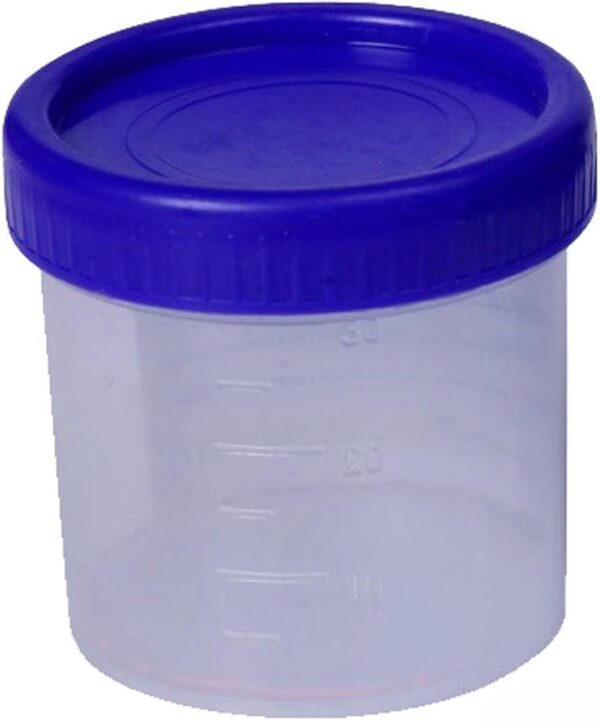 SPECIMEN CUP - Image 2