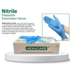 DISPOSABLE GLOVES