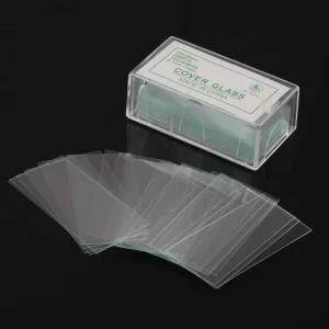 MICROSCOPE COVER SLIDES