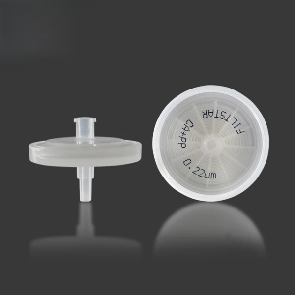 SYRINGE FILTER 25MM 0.22UM, HYDROPHILIC PTFE - Image 3