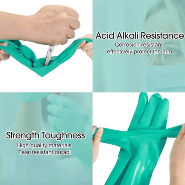 SUPER NITRILE GLOVES - Image 2