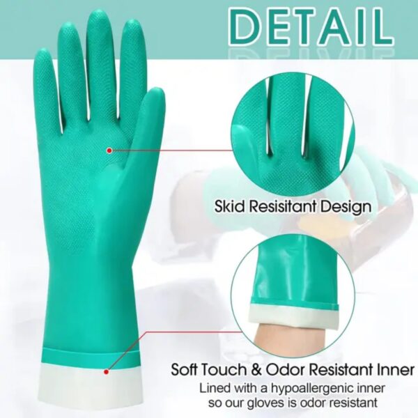 SUPER NITRILE GLOVES
